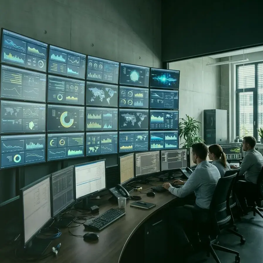 Dusk Light — security in Düsseldorf